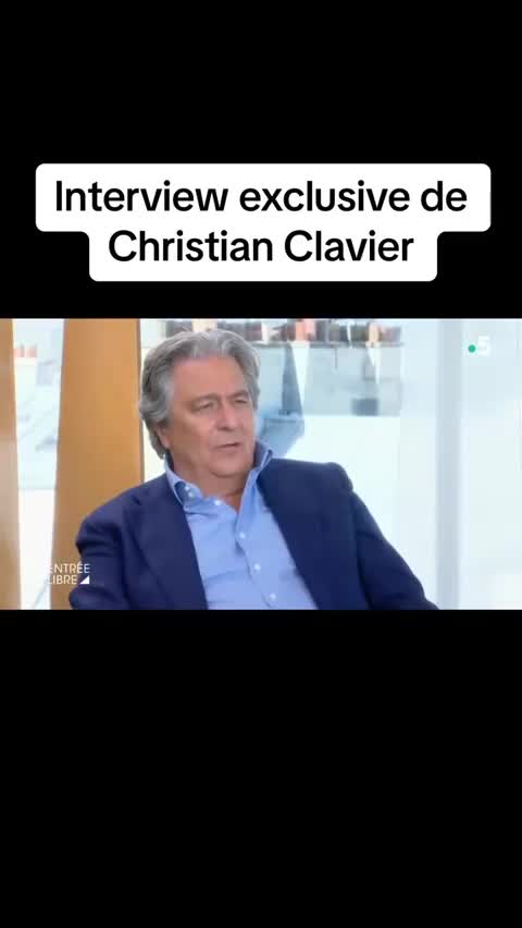 Interview exclusive de Christian Clavier